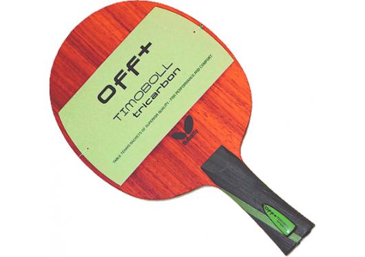 Phông vợt TimoBoll Tricarbon